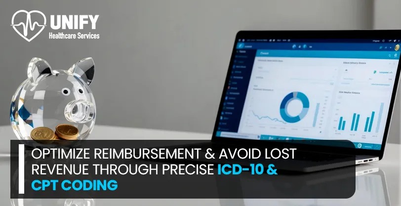 Optimize Reimbursement & Avoid Lost Revenue Through Precise ICD-10 & CPT Coding