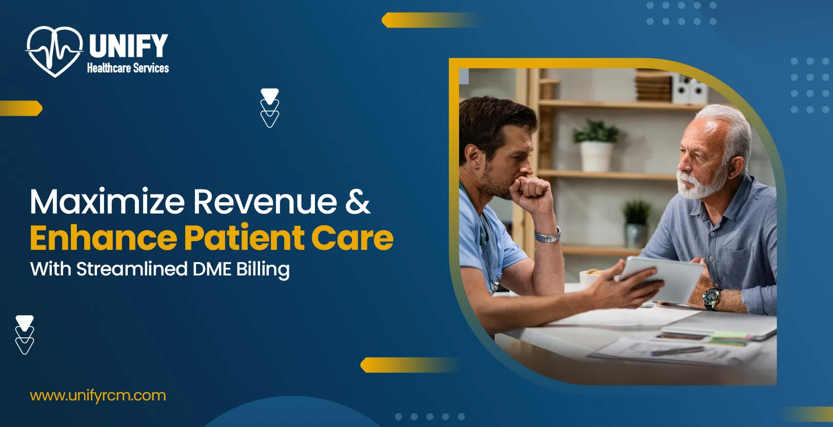 Maximize Revenue & Enhance Patient Care with Streamlined DME Billing