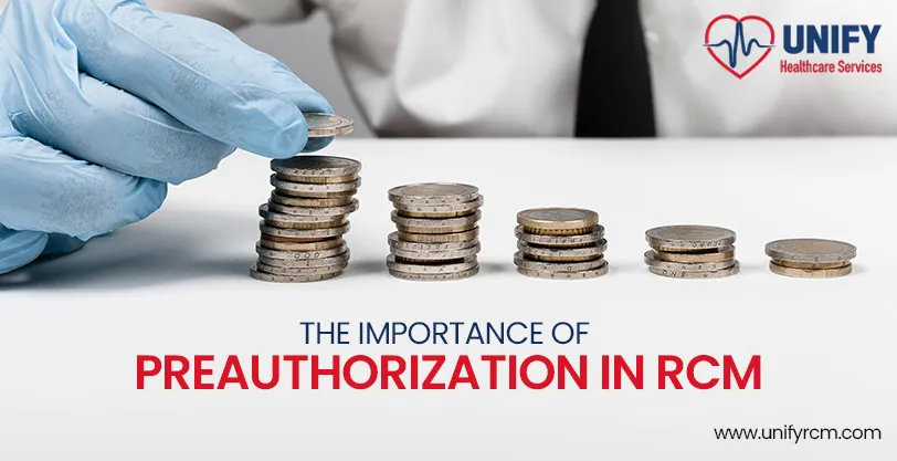Revenue Cycle Management Services for Efficient Pre-Authorization