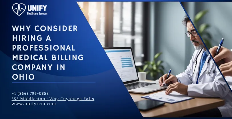 Why Should You Consider Hiring a Professional Medical Billing Company in Ohio?